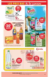 Catalogue Super U page 19