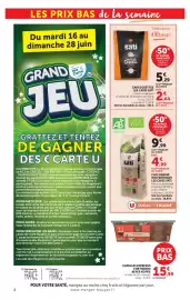 Catalogue Super U page 2