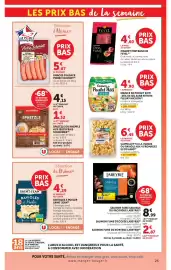 Catalogue Super U page 25