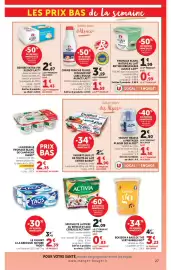 Catalogue Super U page 27