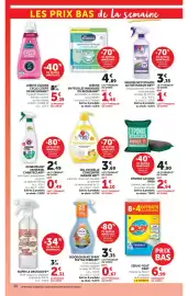 Catalogue Super U page 30