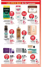 Catalogue Super U page 31
