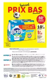 Catalogue Super U page 40