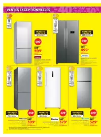 Catalogue Hyper U | Ventes exceptionnelles ! page 2