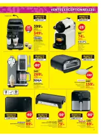 Catalogue Hyper U | Ventes exceptionnelles ! page 3