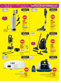 Catalogue Hyper U | Ventes exceptionnelles ! page 5