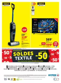 Catalogue Hyper U | Ventes exceptionnelles ! page 8