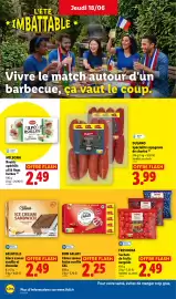 Catalogue Lidl semaine 25 page 20