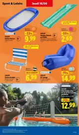 Catalogue Lidl semaine 25 page 29