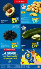 Catalogue Lidl semaine 25 page 3