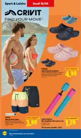 Catalogue Lidl semaine 25 page 32
