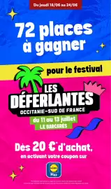 Catalogue Lidl semaine 25 page 33