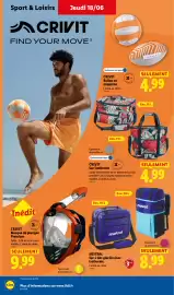 Catalogue Lidl semaine 25 page 34