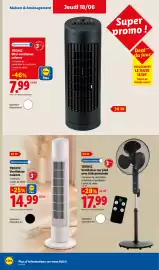 Catalogue Lidl semaine 25 page 36