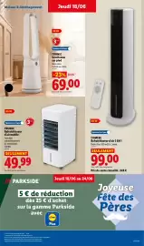 Catalogue Lidl semaine 25 page 37