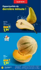 Catalogue Lidl semaine 25 page 4