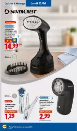 Catalogue Lidl semaine 25 page 44