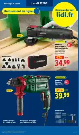 Catalogue Lidl semaine 25 page 51