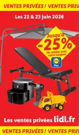 Catalogue Lidl semaine 25 page 55