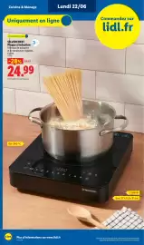 Catalogue Lidl semaine 25 page 56