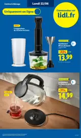 Catalogue Lidl semaine 25 page 57