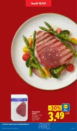 Catalogue Lidl semaine 25 page 9