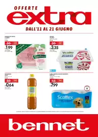 Volantino Bennet | Offerte Extra Pagina 1