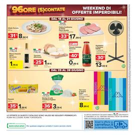 Volantino Carrefour Pagina 38