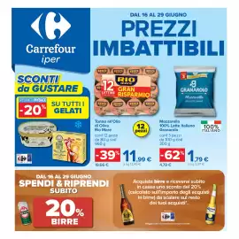 Volantino Carrefour Pagina 1