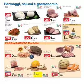 Volantino Carrefour Pagina 12