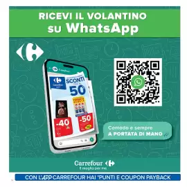 Volantino Carrefour Pagina 14