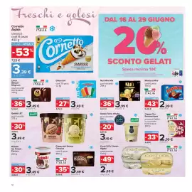 Volantino Carrefour Pagina 18
