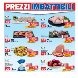 Volantino Carrefour Pagina 2