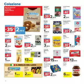 Volantino Carrefour Pagina 20