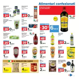 Volantino Carrefour Pagina 21