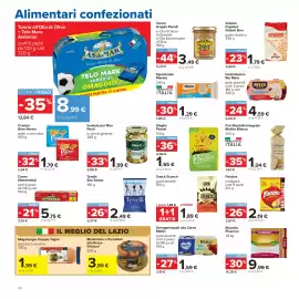 Volantino Carrefour Pagina 22