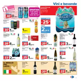Volantino Carrefour Pagina 23