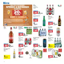 Volantino Carrefour Pagina 24