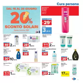 Volantino Carrefour Pagina 25