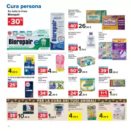 Volantino Carrefour Pagina 26