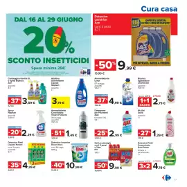 Volantino Carrefour Pagina 27