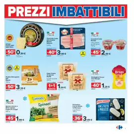 Volantino Carrefour Pagina 3
