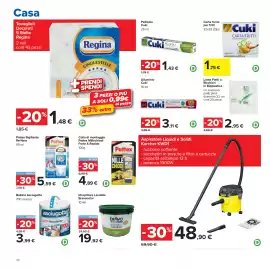 Volantino Carrefour Pagina 30