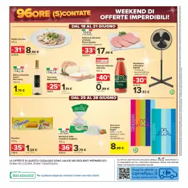 Volantino Carrefour Pagina 38