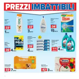 Volantino Carrefour Pagina 6