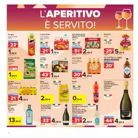Volantino Carrefour Pagina 8