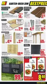 B1 Discount Baumarkt Prospekt woche 24 Seite 4