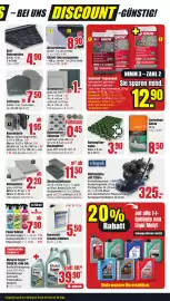 B1 Discount Baumarkt Prospekt woche 24 Seite 5