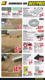 B1 Discount Baumarkt Prospekt woche 24 Seite 6