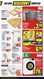 B1 Discount Baumarkt Prospekt woche 24 Seite 7